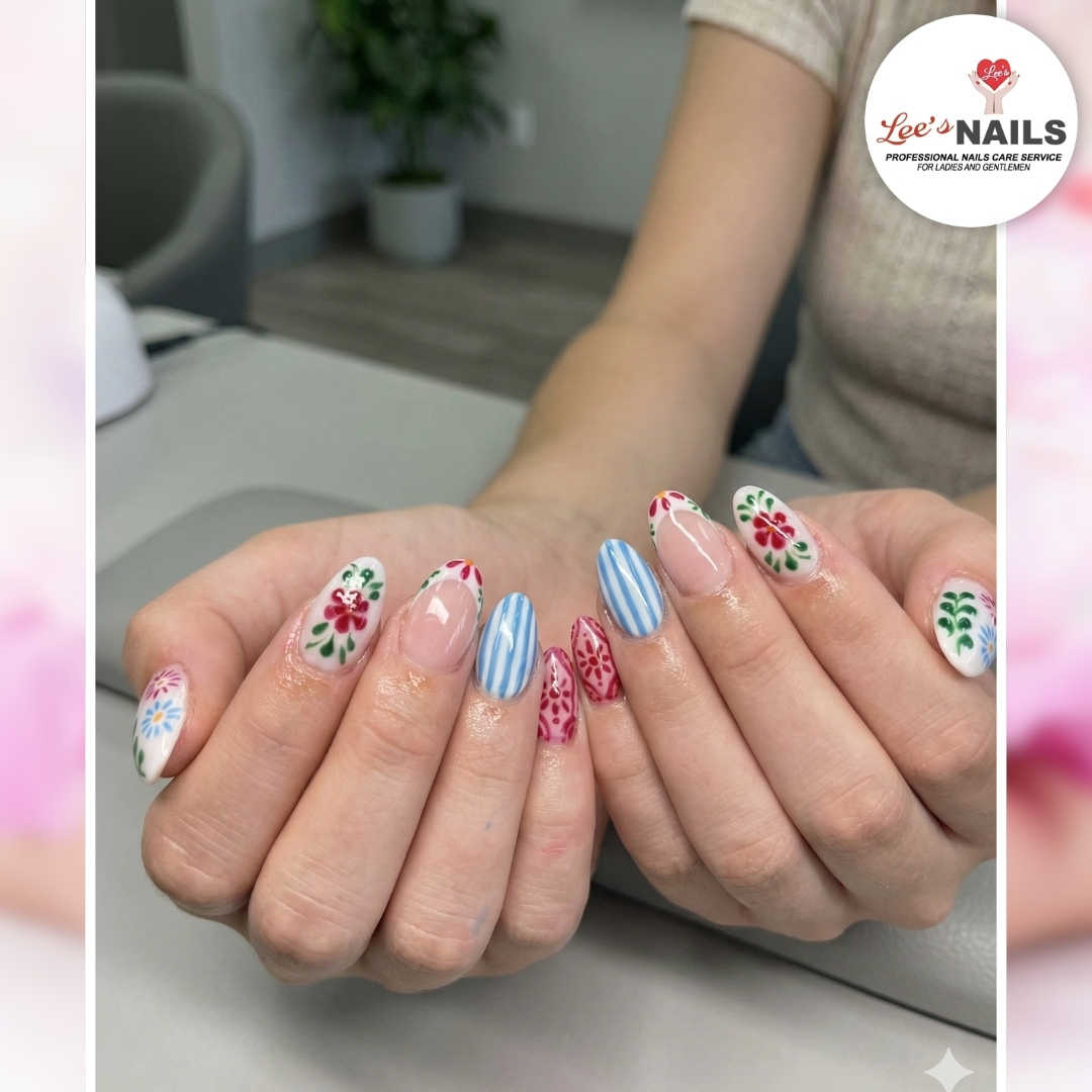 Nail Art Design